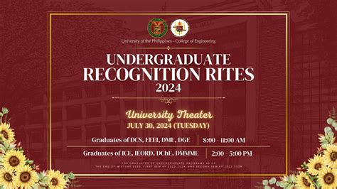UP Engineering Recognition Rites Instructional .